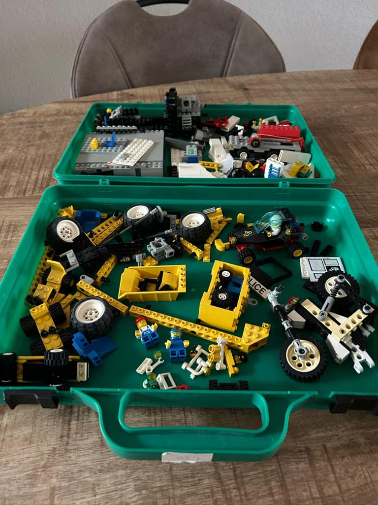 Lego, Lego, Ophalen of Verzenden, Zo goed als nieuw, LEGOLAND