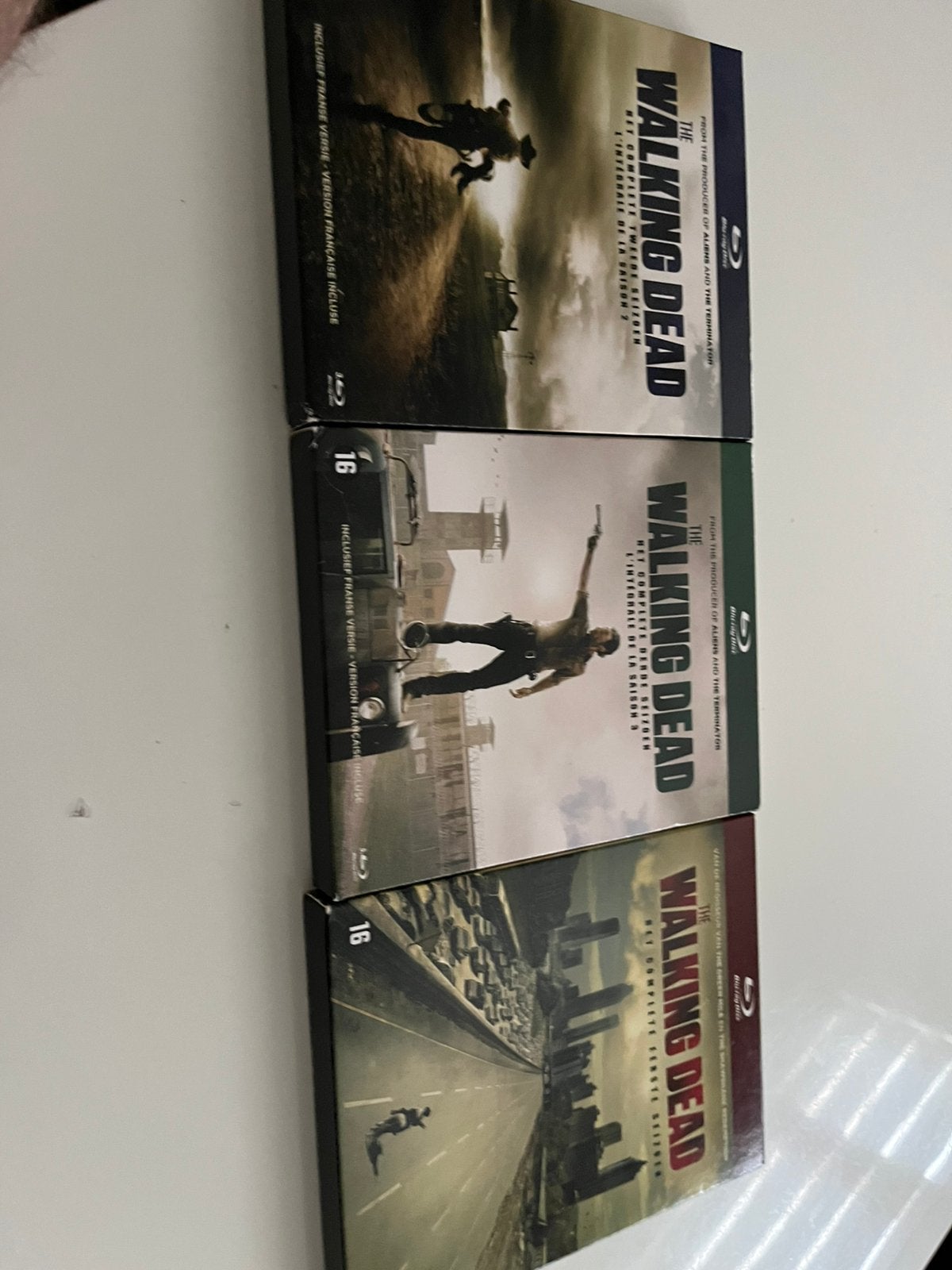 The walking dead, Ophalen of Verzenden, Zo goed als nieuw