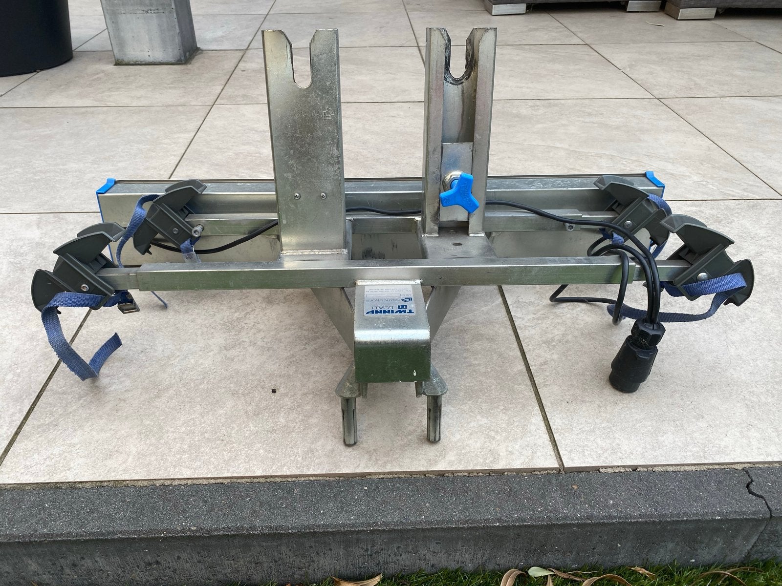 Twinny Load Fietsendrager voor Trekhaak - Gebruikt, Ophalen, Gebruikt