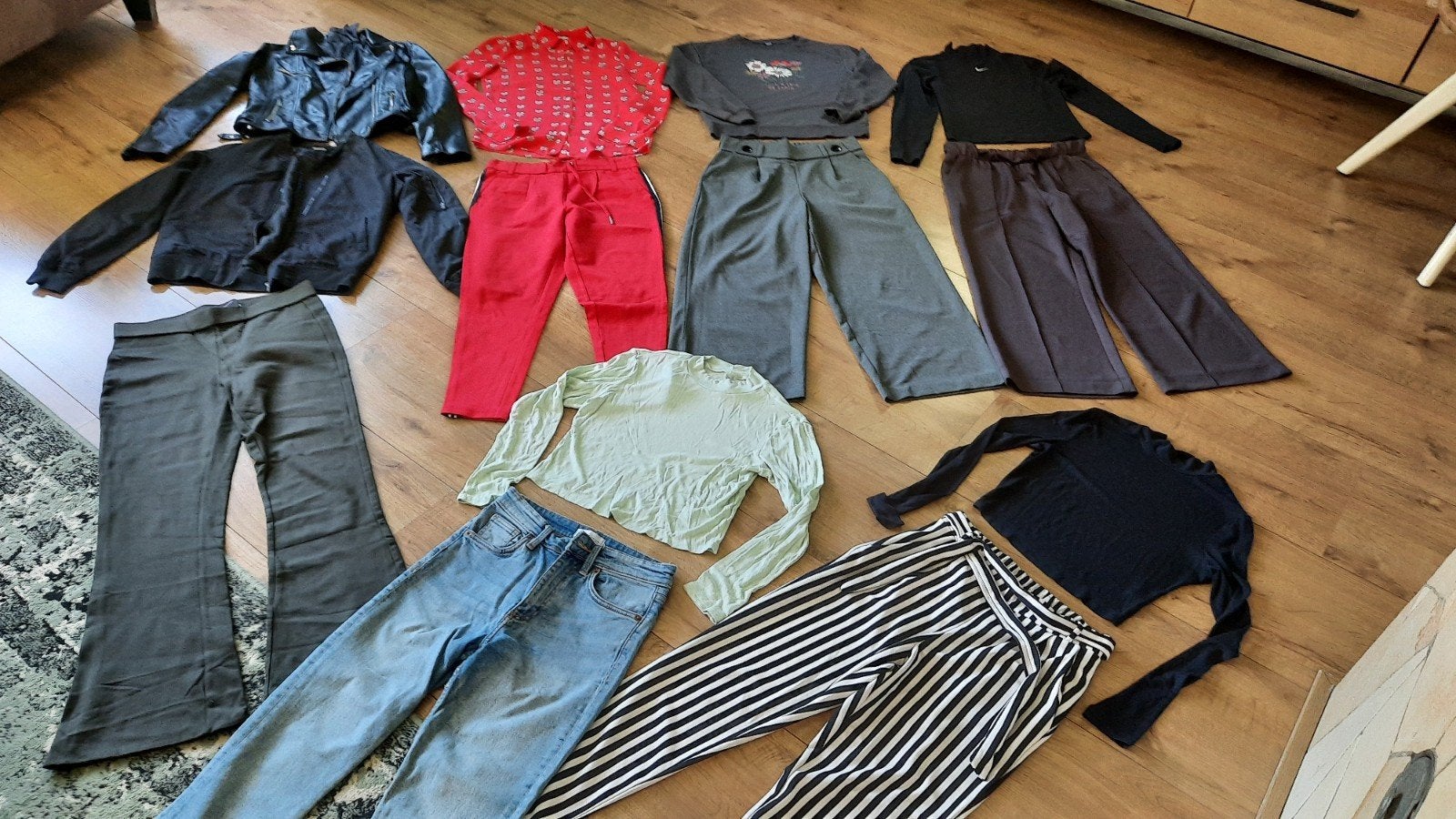 Meisjes kledingpakket maat 158, Ophalen of Verzenden, Maat 158