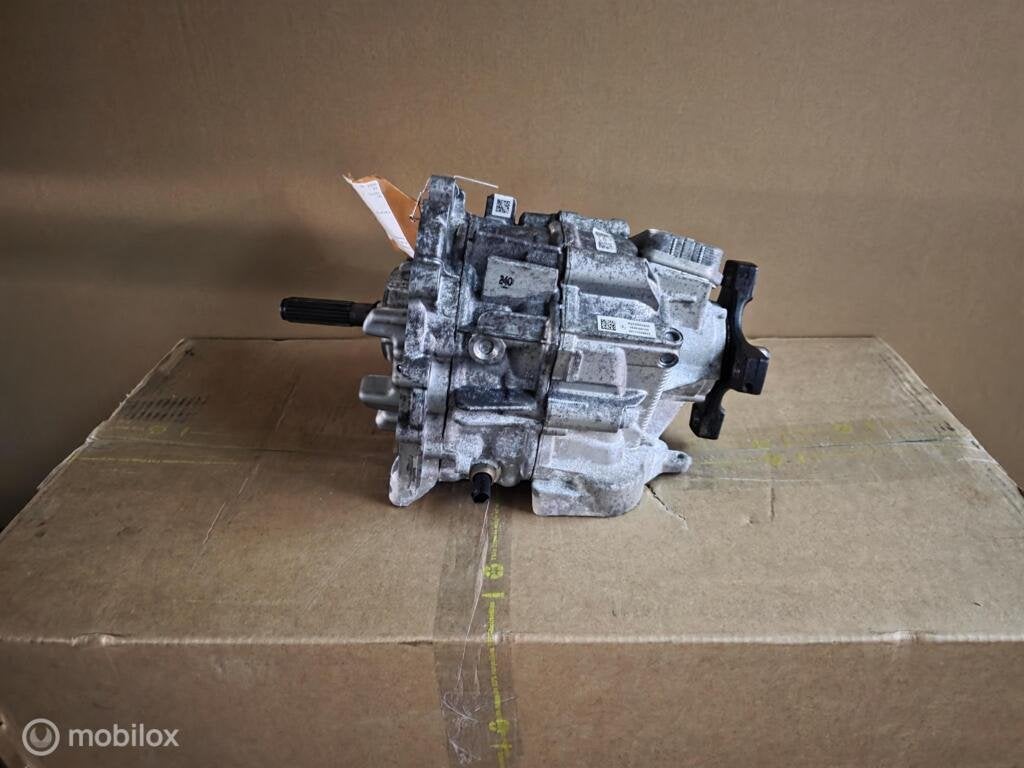Mercedes E63 AMG Verdeelbak 4x4 W213 S213 A2132802200, Gebruikt, Ophalen of Verzenden