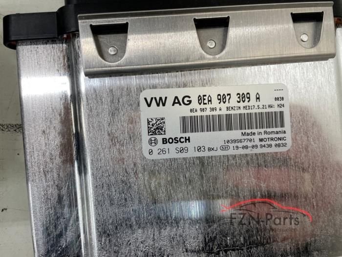 VW Golf 7 E-Golf Starterset KM-Teller Sleutel (5GE920755D), Auto-onderdelen, Ophalen of Verzenden, Gebruikt