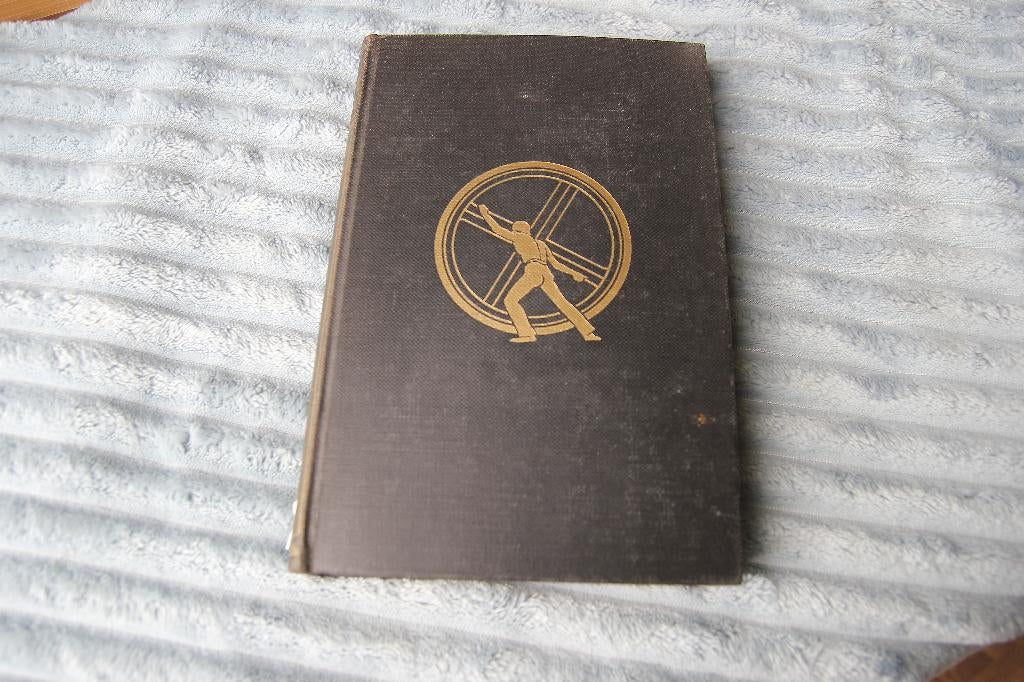 Een halve eeuw. Gedenkboek metaalbewerkersbond 1886-1936, Boeken, Ophalen of Verzenden, Gelezen