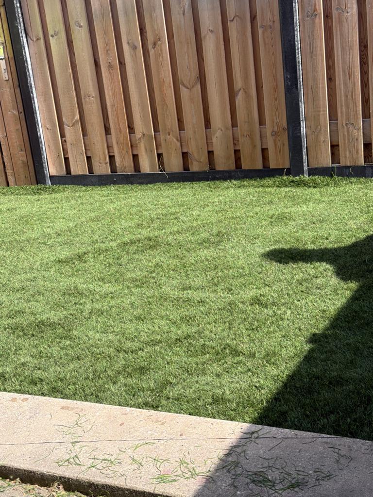 Kunstgras  6 meter bij 70 cm  (2 stuks), Tuin en Terras, Gras en Kunstgras, Ophalen, Gebruikt, 10 tot 20 m², Kunstgras