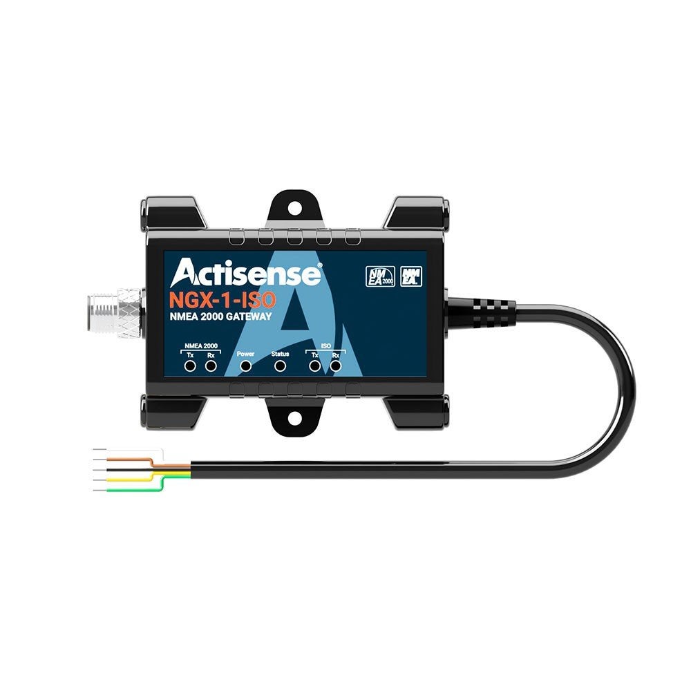 Actisense NGX-1-ISO NMEA 0183 naar NMEA 2000 Gateway, Ophalen of Verzenden, Nieuw, Communicatie