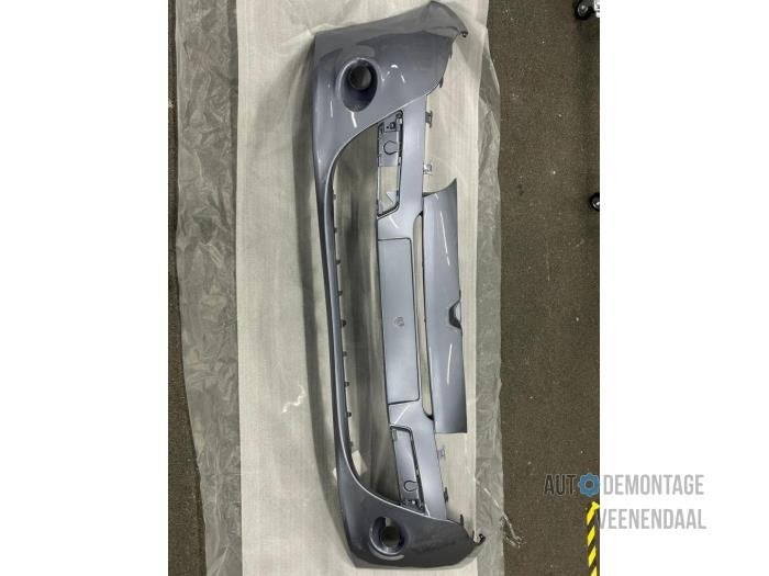 Voorbumper van een Renault Megane (TERNR), -, Renault, -, Nieuw