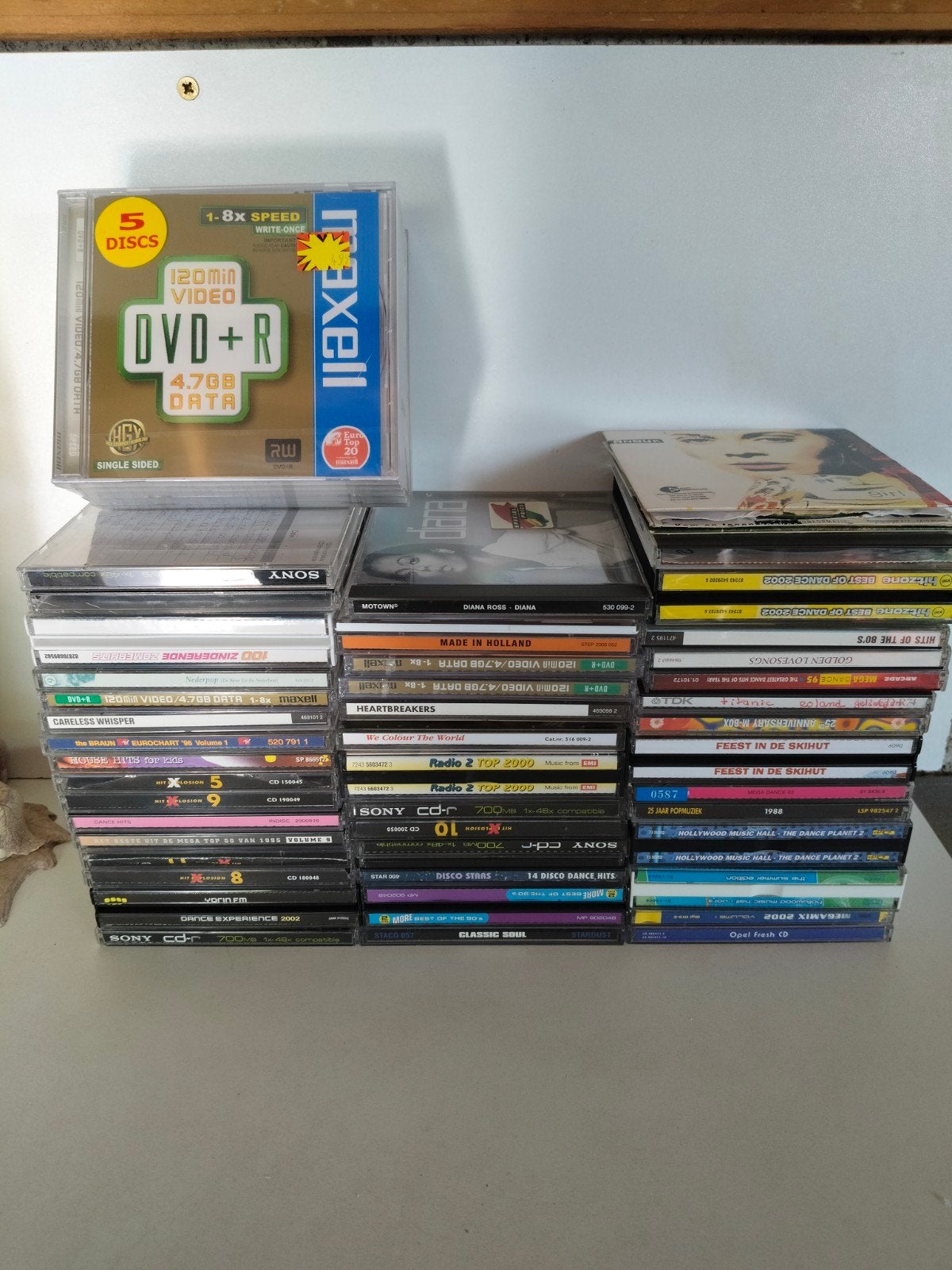 Cd's, Ophalen of Verzenden, Gebruikt