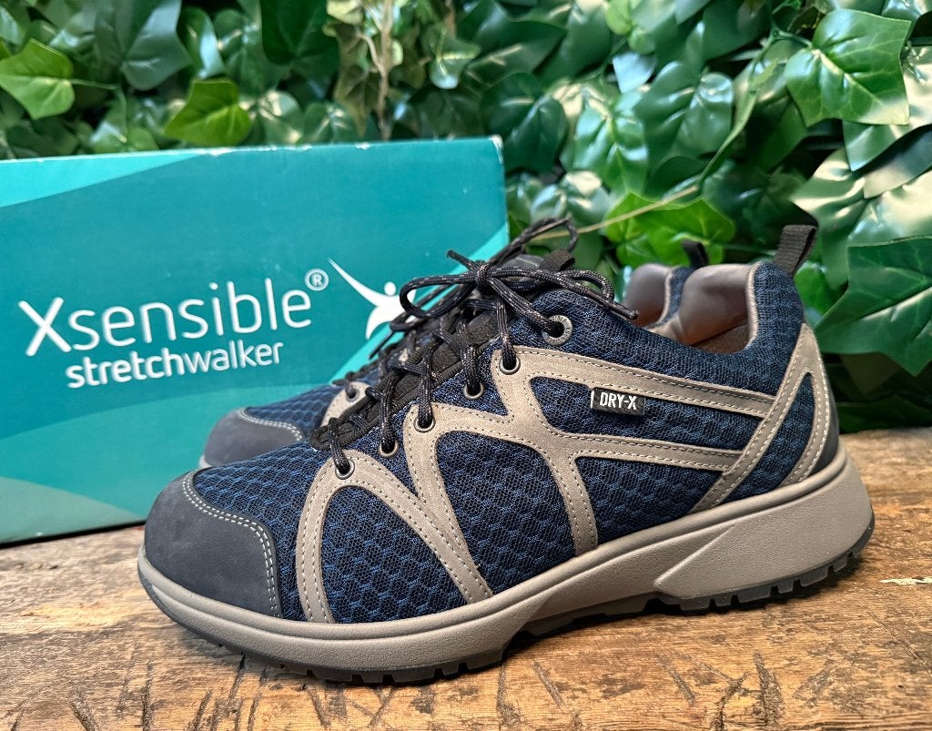 Nieuwe sneakers van Xsensible maat 42 (wijdte HX)