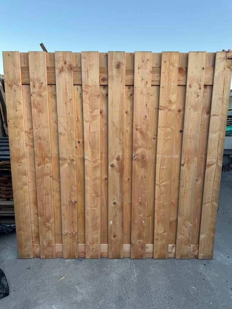 Nieuw geschaafde douglas delen, Ophalen, 1 tot 2 meter, Nieuw, 3 tot 6 meter