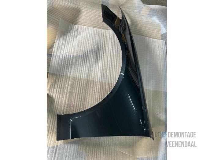 Scherm links-voor van een Audi A6 (LZ7S), -, -, Nieuw, -