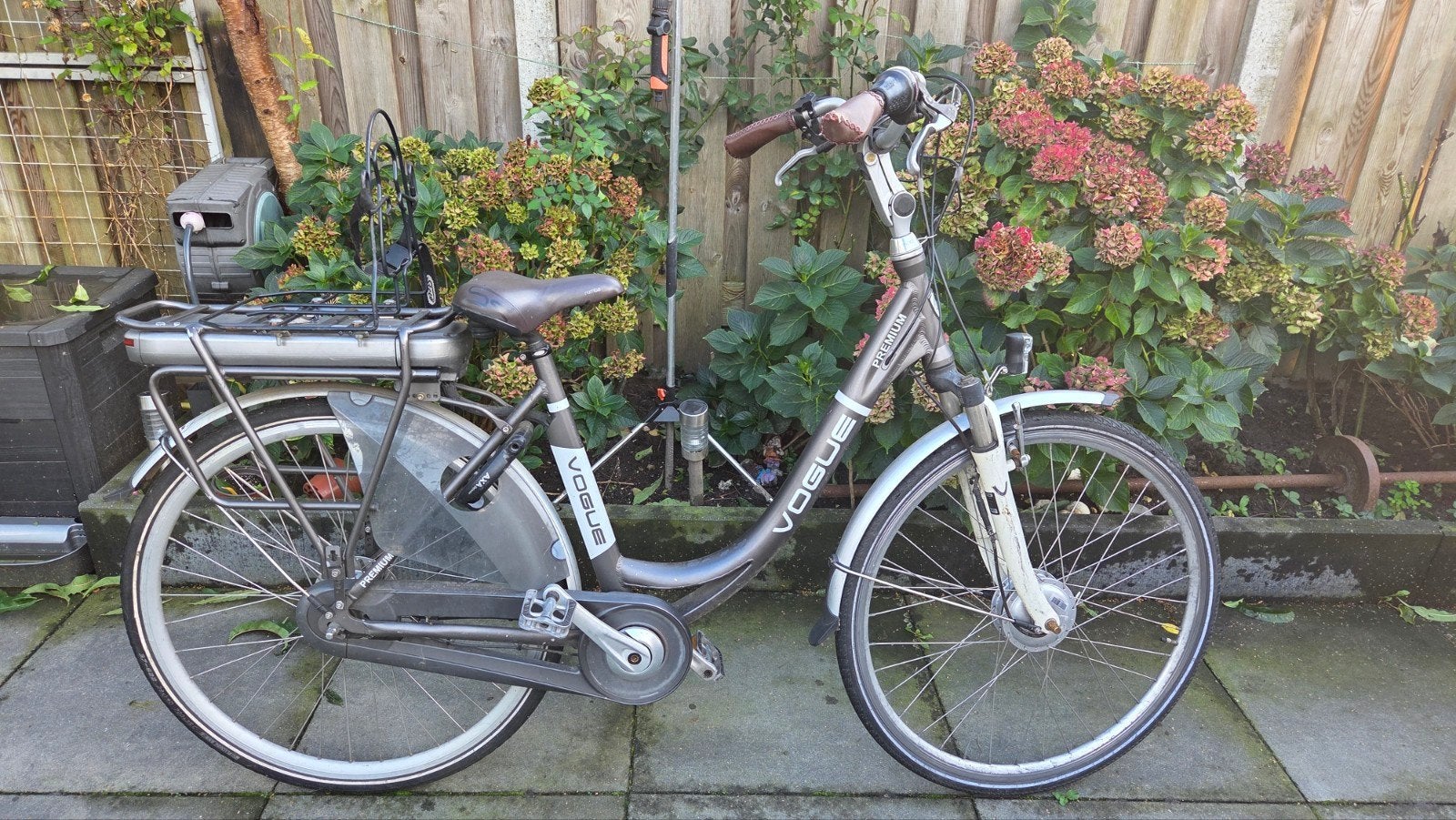 Vogue Premium elektrische fiets - Gebruikt, Ophalen, Gebruikt, Overige merken