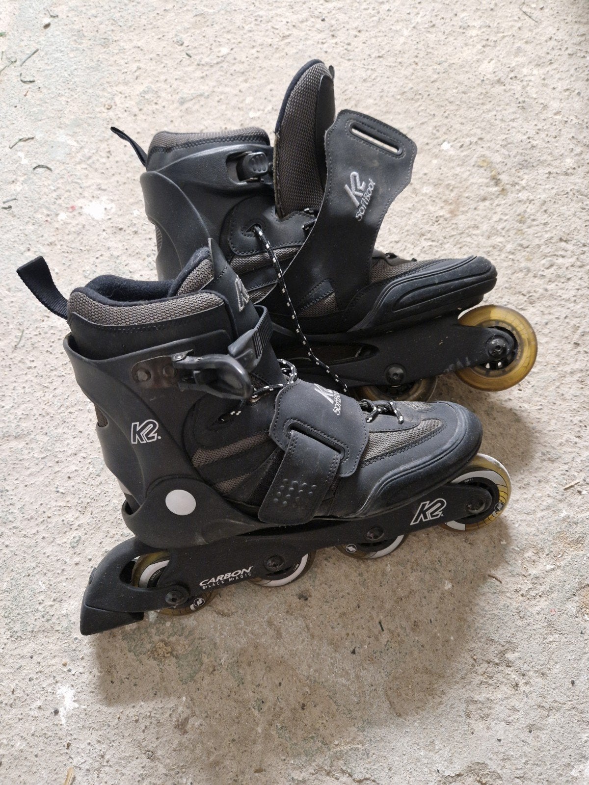 K2 en Oxygen Inline Skates - Dames, Ophalen, K2, Gebruikt, Kinderen