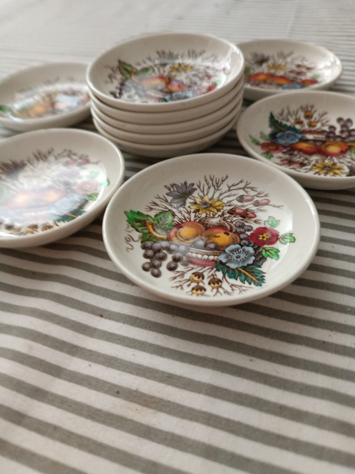 Copeland SPODE  Reynolds teatips, Ophalen of Verzenden