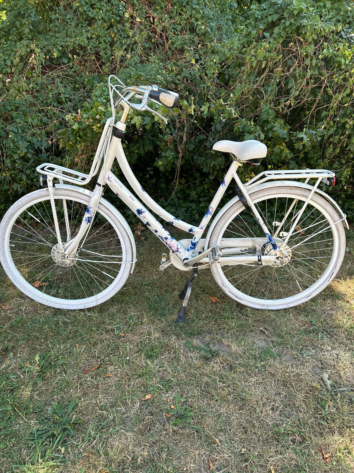 Cortina U5 - 8 versnellingen, Gebruikt, Versnellingen, 56 cm of meer, Schijfrem