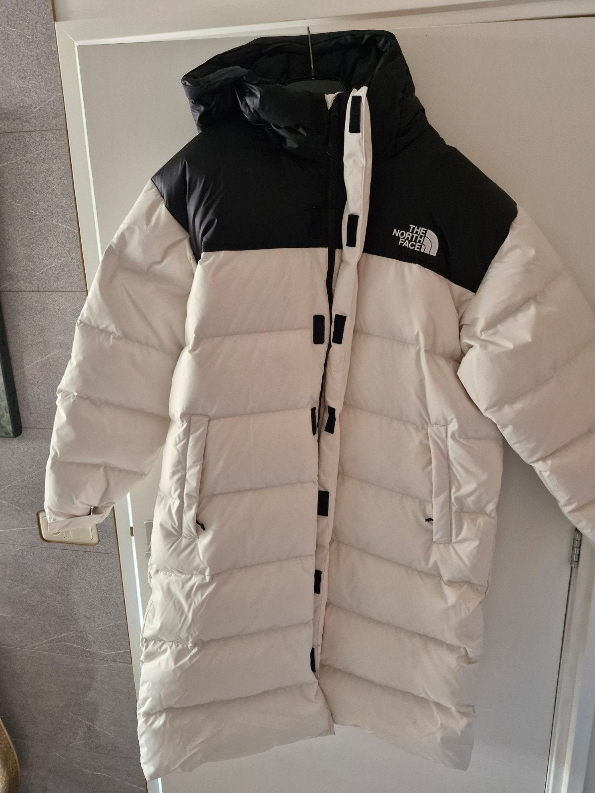 The North Face winterjas zo goed als nieuw, Kleding | Heren, Jassen | Winter, Ophalen of Verzenden, Zo goed als nieuw, Overige maten
