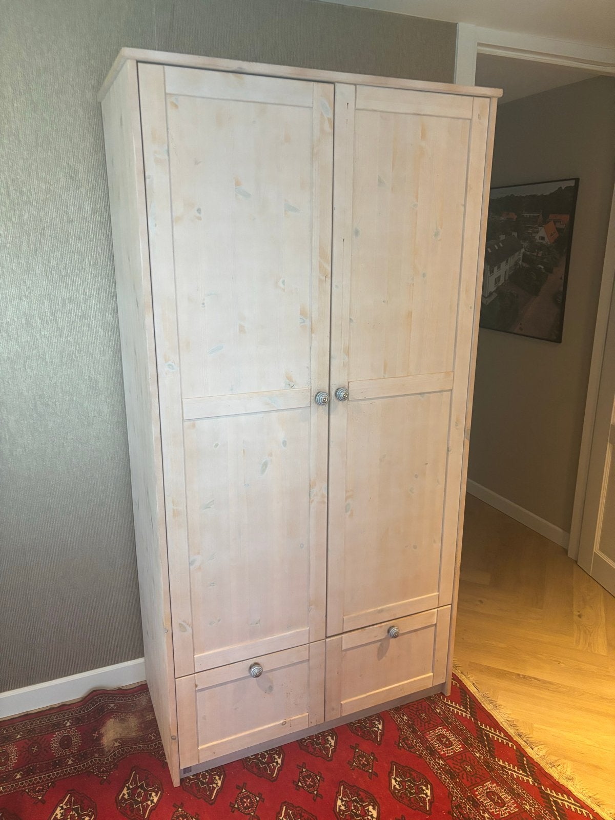 Lifetime kledingkast, Ophalen, Gebruikt, 50 tot 100 cm, Met lade(s)