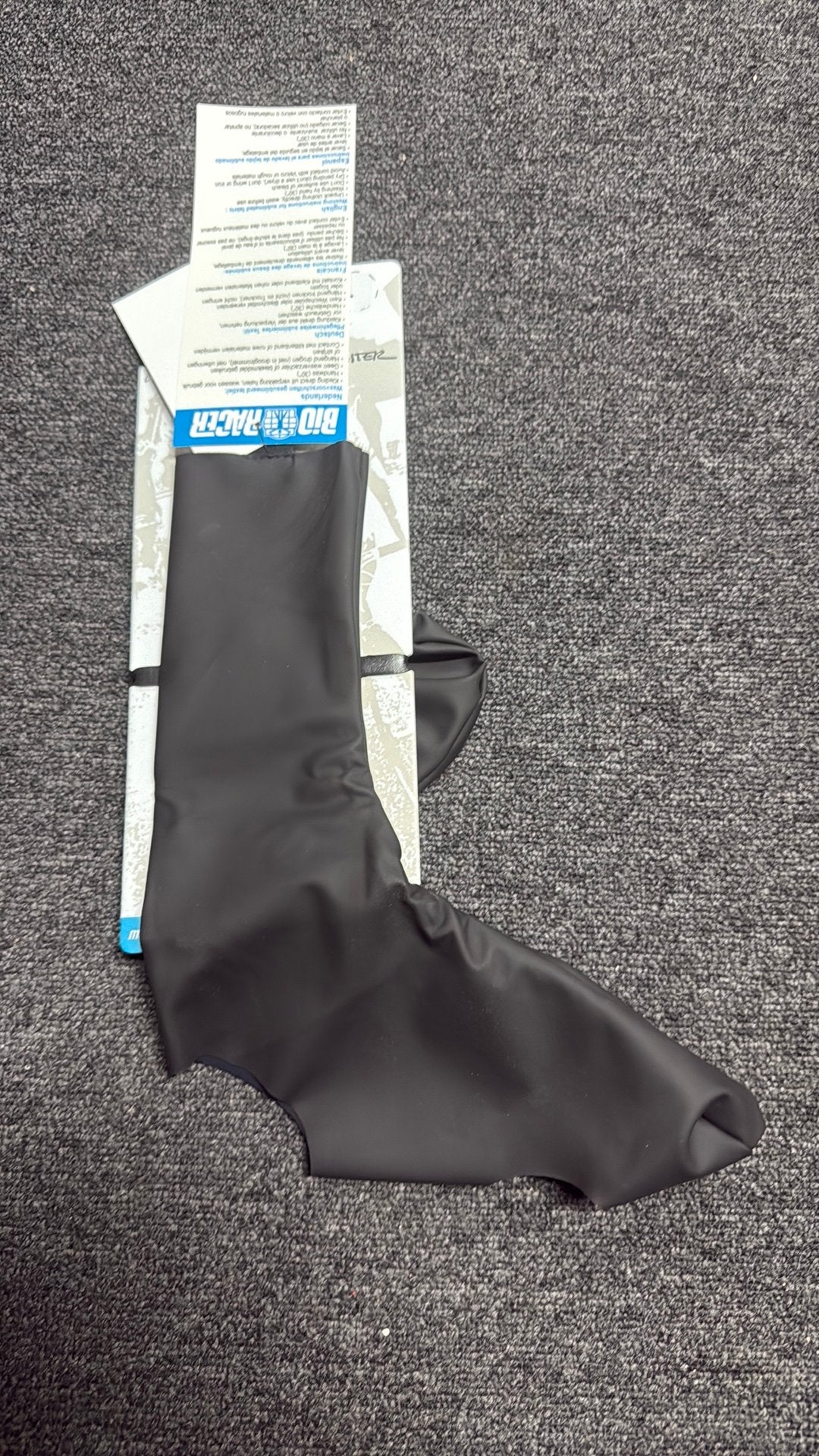 Bioracer aero tt overschoenen nieuw maat L, N, Nieuw, Ophalen of Verzenden, N