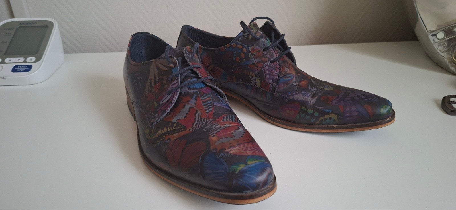 Casual heren schoen - Sacha (42), Ophalen of Verzenden, Loafers