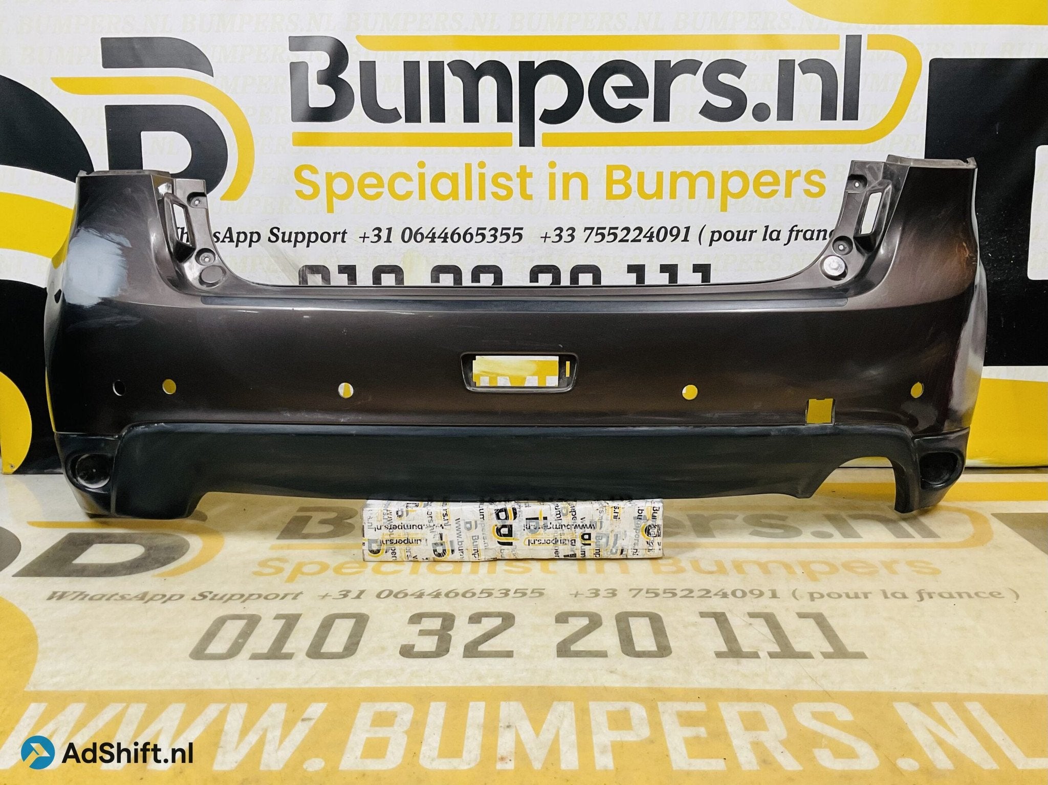 Bumper Mitsubishi Outlander 2013-2015 26410B860ZZ Achterbump