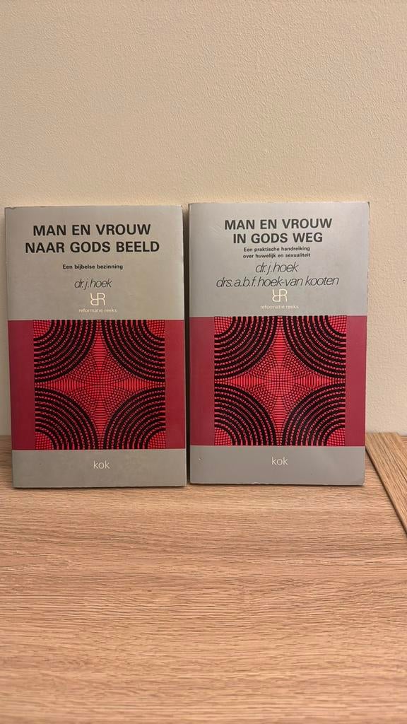 Man en vrouw naar gods beeld – man en vrouw in gods weg, Ophalen of Verzenden, Gelezen