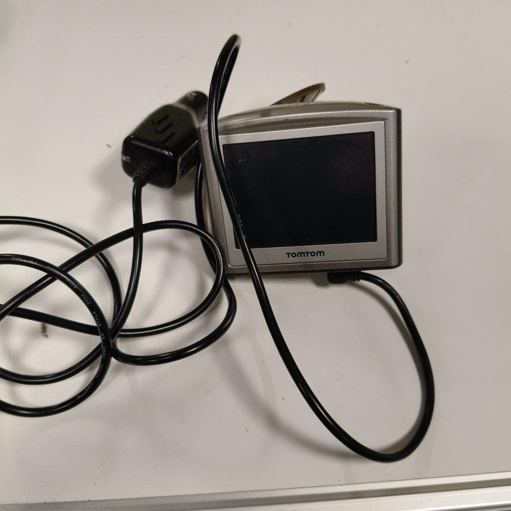 TomTom One, Auto diversen, Autonavigatie, Ophalen, Gebruikt