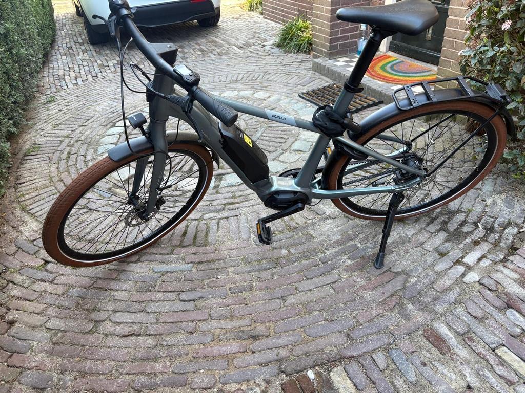 E-bike 2024 Shimano Steps E5000 | 504Wh | Riem | Nexus 7 | L, Zo goed als nieuw, 50 km per accu of meer, 55 tot 59 cm, Ophalen