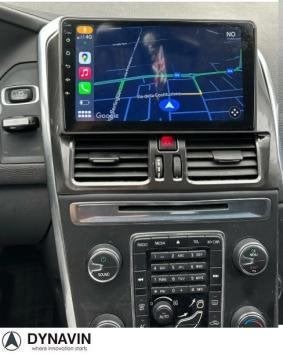 Apple carplay Radio navigatie Volvo XC 60 2016 android 15, Oberonweg 262 3208pg, Nieuw, Ophalen of Verzenden, Dynavin