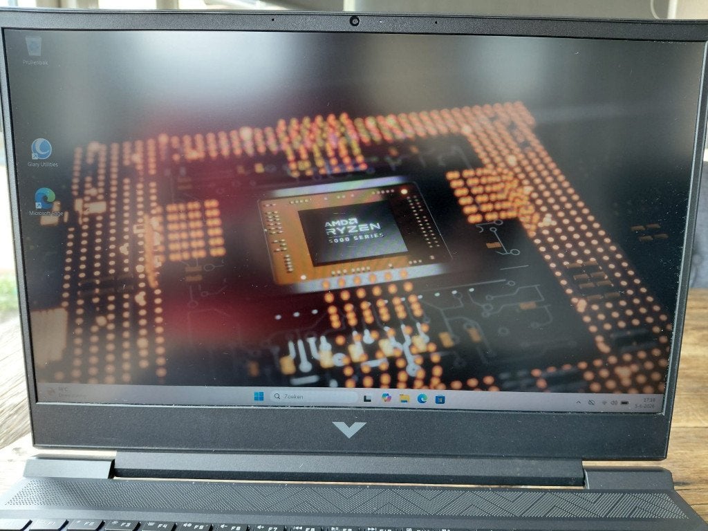 HP Victus gaming laptop, Computers en Software, Windows Laptops, Met videokaart, Ophalen of Verzenden, AMD Ryzen 7, Gaming