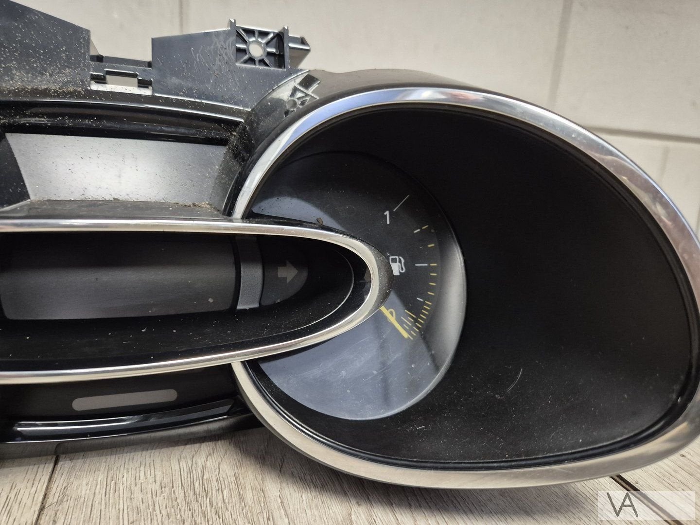 Renault Clio 4 2012 - 2020 tellerklok cockpit 0.9 248100235r, Auto-onderdelen, Gebruikt, -, Renault, -