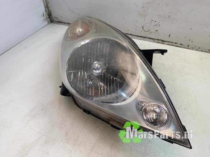 Koplamp rechts van een Chevrolet Spark, Auto-onderdelen, Gebruikt, -, Ophalen of Verzenden, -