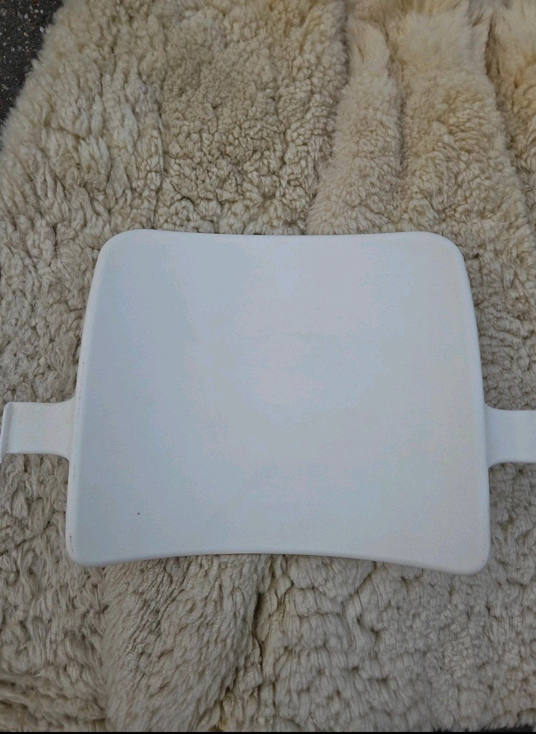Stokke rugsteun, Kinderen en Baby's, Ophalen of Verzenden, Meegroeistoel