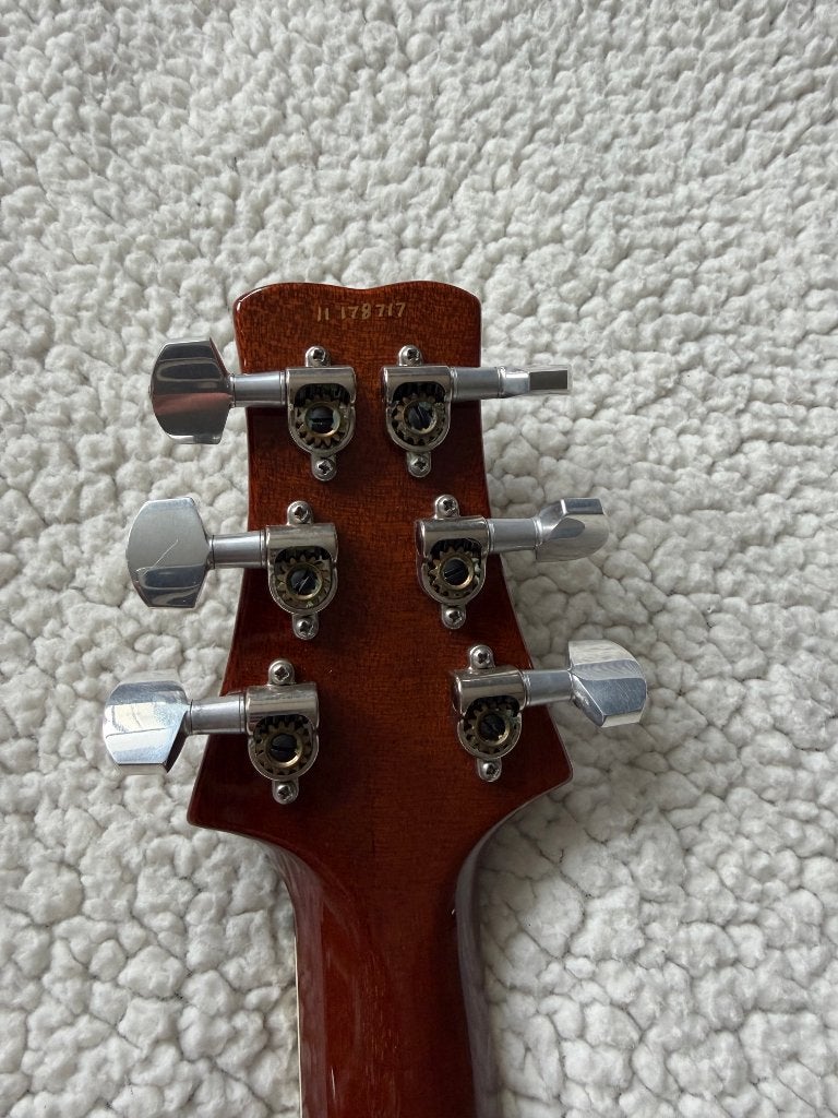 Foto 4 van PRS Santana II uit 2011 in topstaat!