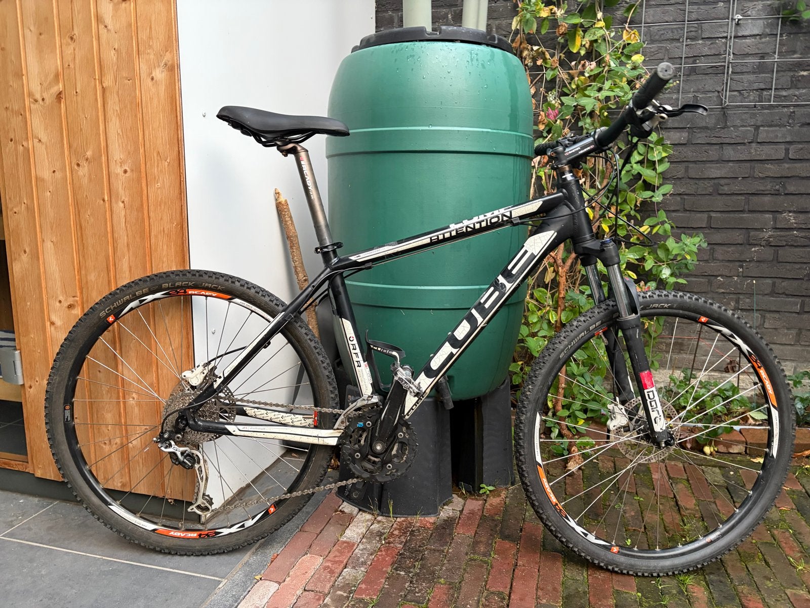 Cube Competition Line Mountainbike - Deore XT, Overige merken, Gebruikt, Hardtail, Ophalen of Verzenden