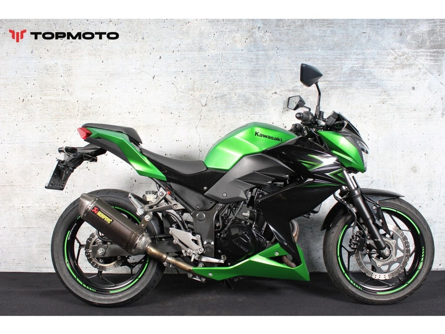 Kawasaki Z 300 ABS (bj 2016), Motoren, Motoren | Kawasaki, 296 cc, 2 cilinders, Bedrijf, Onbekend
