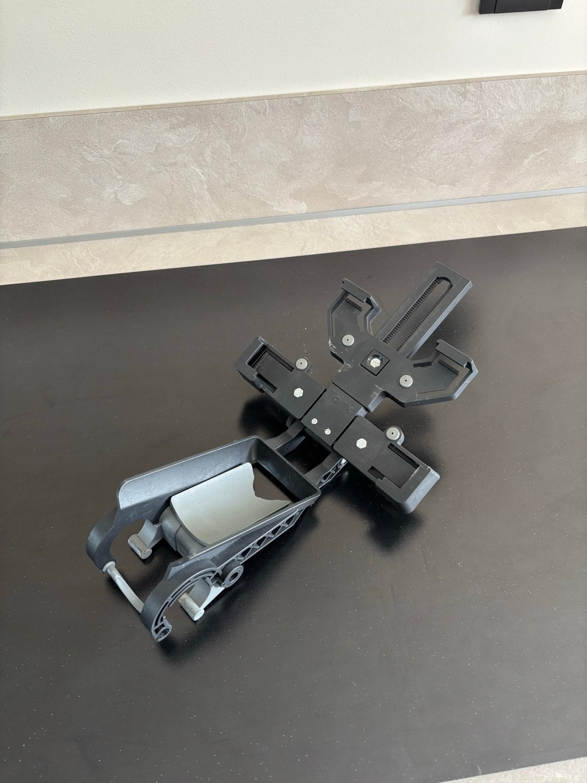 TACX Tablet Stuurhouder, Zo goed als nieuw