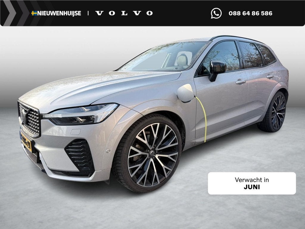 Volvo XC60 2.0 T8 Plug-in Hybrid AWD R-Design | Long Range |
