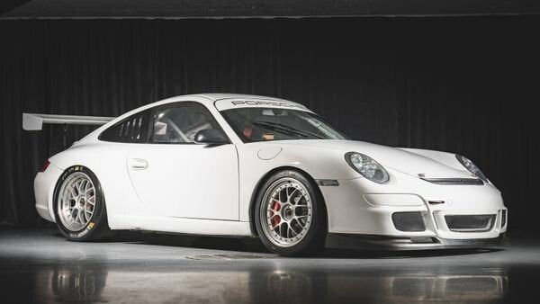 BBS E01 Porsche Centerlock 18 inch 997 gt3 cup 996 gt3 cup, Ophalen, Gebruikt