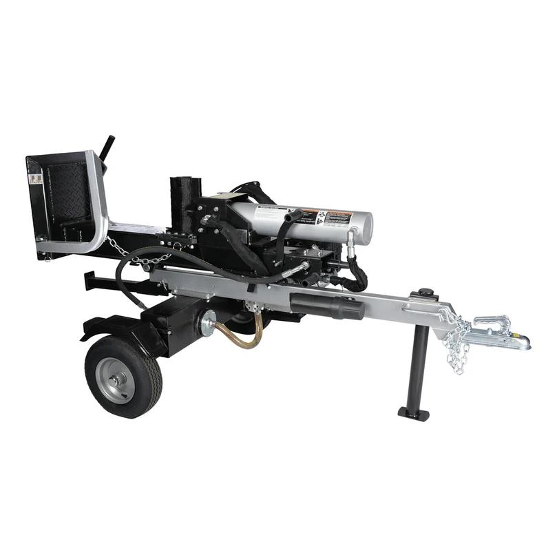 Houtklover 35 Ton Benzinemotor Verticaal / Nieuw, Ophalen of Verzenden, Nieuw, Staand