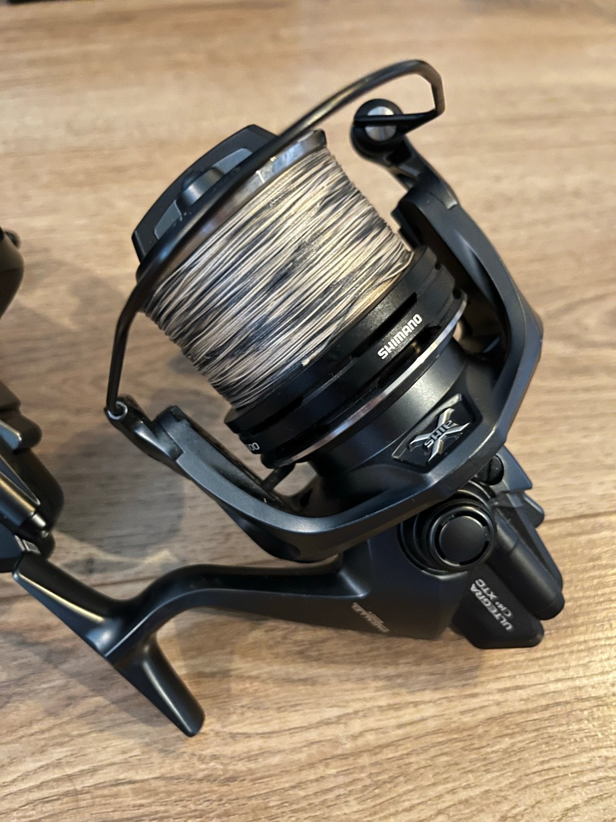 2st. Shimano Ultegra Ci4+ XTC 5500, Ophalen of Verzenden, Gebruikt, Molen