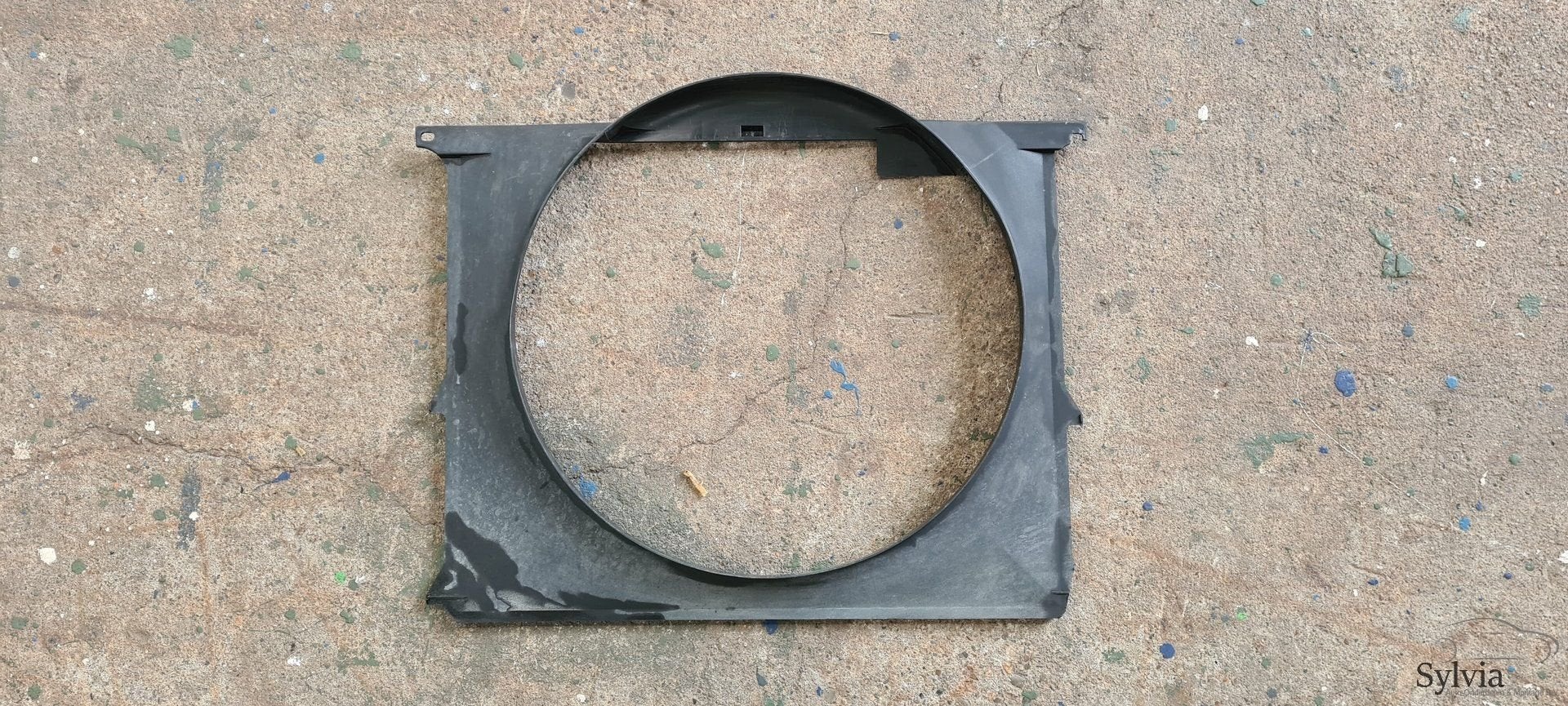 Ventilator mantel Ventilator huis BMW Z3 E36 1715321, Auto-onderdelen, Gebruikt, -, -, Ophalen of Verzenden