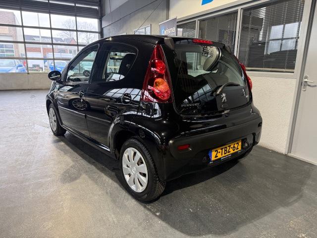 Peugeot 107 1.0 Envy 1e eig.|Airco|Dealer onderhouden, Auto's, Peugeot, Voorwielaandrijving, Euro 5, Gebruikt, 4 stoelen