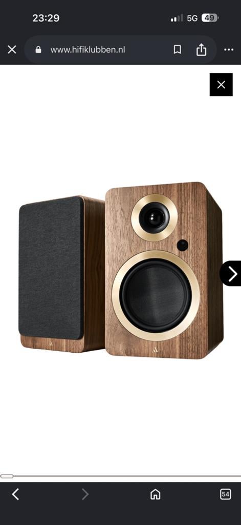 Gezocht argon audio Forte a5, Overige merken, Ophalen of Verzenden, Zo goed als nieuw, 120 watt of meer