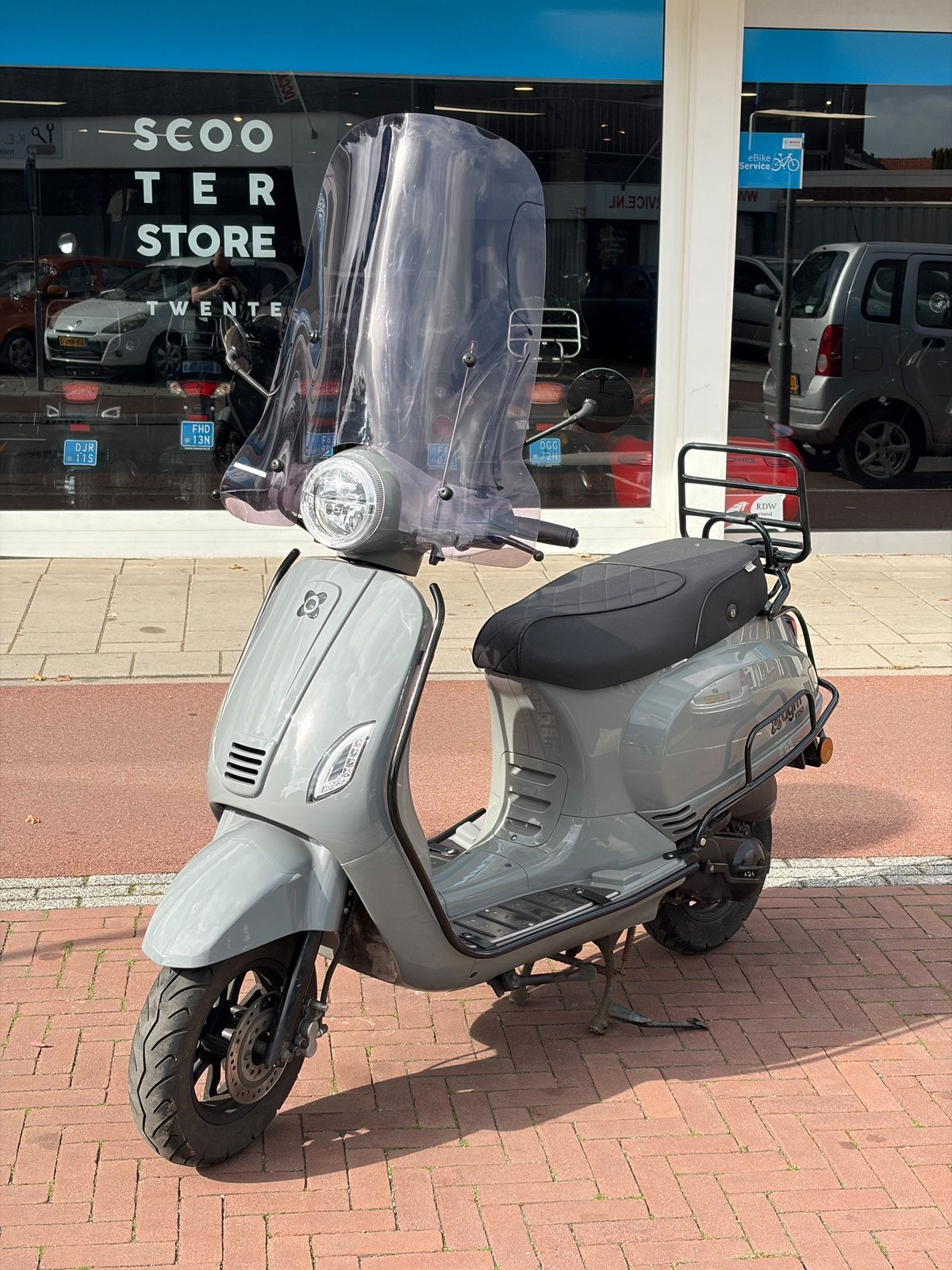 ❗️Agm VX50i Nardo Grey | Injectie | € 1099,- !!  GARANTIE❗️, Ophalen of Verzenden, Zo goed als nieuw, Benzine, Overige merken