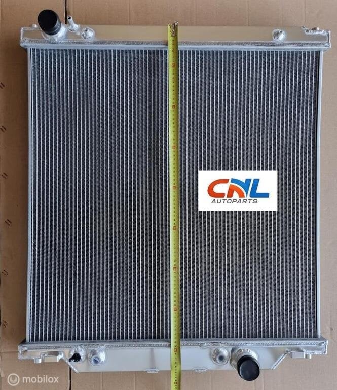 Radiateur FOR Ford F-350 Super Duty 6.0L 2003 2004 2005 2006, Nieuw, Ophalen of Verzenden