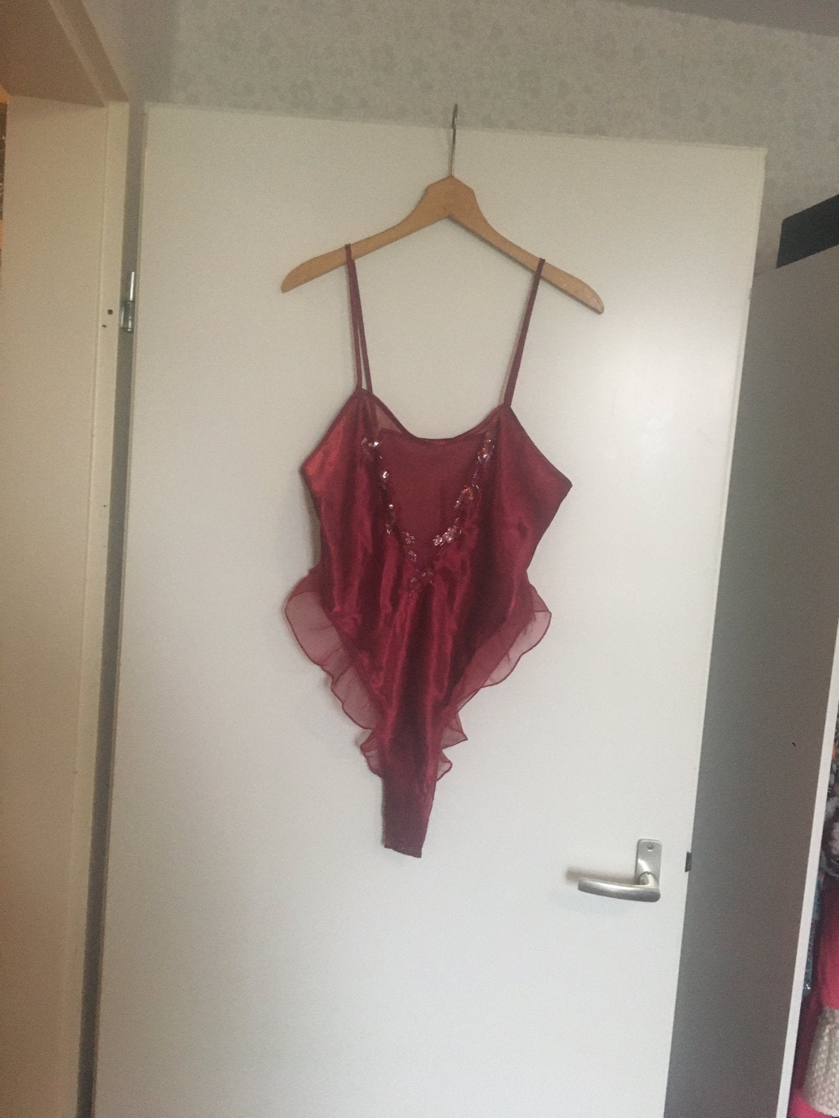Nieuwe body Victoria Secret maat M, Kleding | Dames, Ophalen of Verzenden, Zwart, Body of Korset