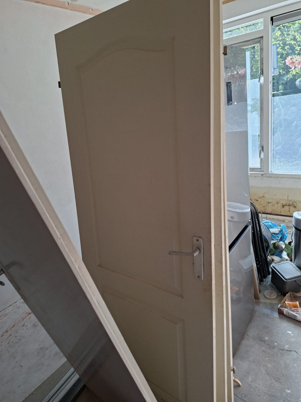deuren gratis, Doe-het-zelf en Verbouw, Ophalen, Binnendeur, 200 tot 215 cm