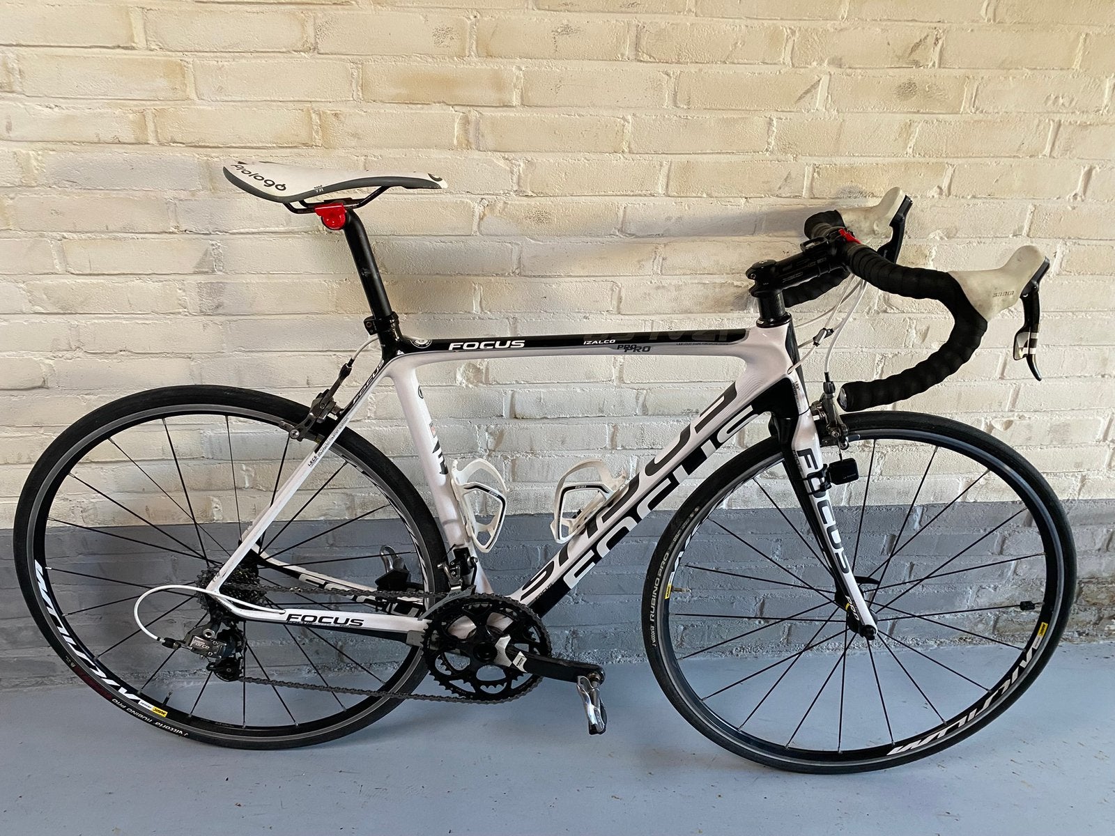 Focus Izalco Pro, Fietsen en Brommers, Overige merken, 28 inch, Carbon, Velgrem