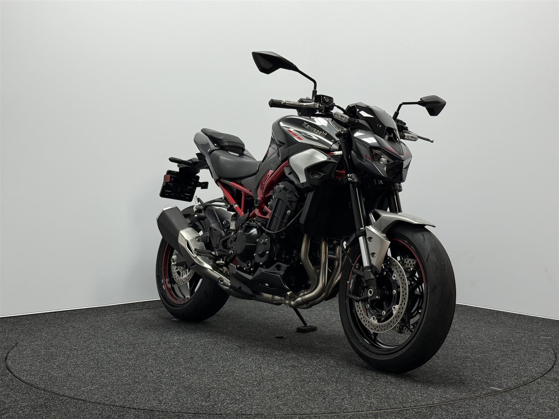 Kawasaki Z900 ABS, Motoren, Motoren | Kawasaki, ABS, Bedrijf, Meer dan 35 kW, Naked bike
