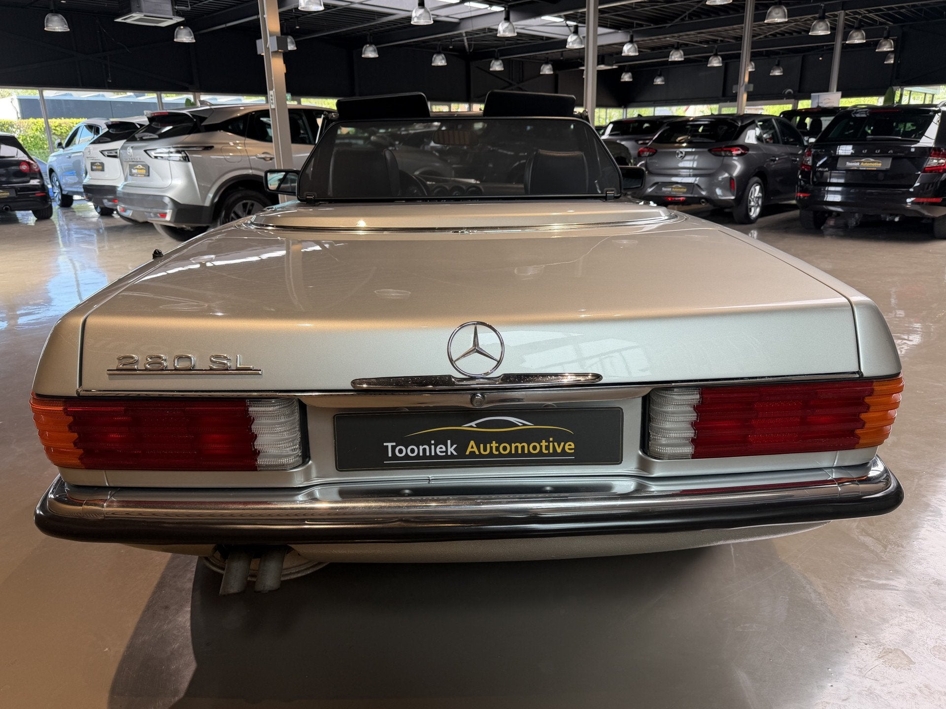Mercedes-Benz SL-Klasse 280 SL | Cabrio | Automaat | Zeer Go, foto 7