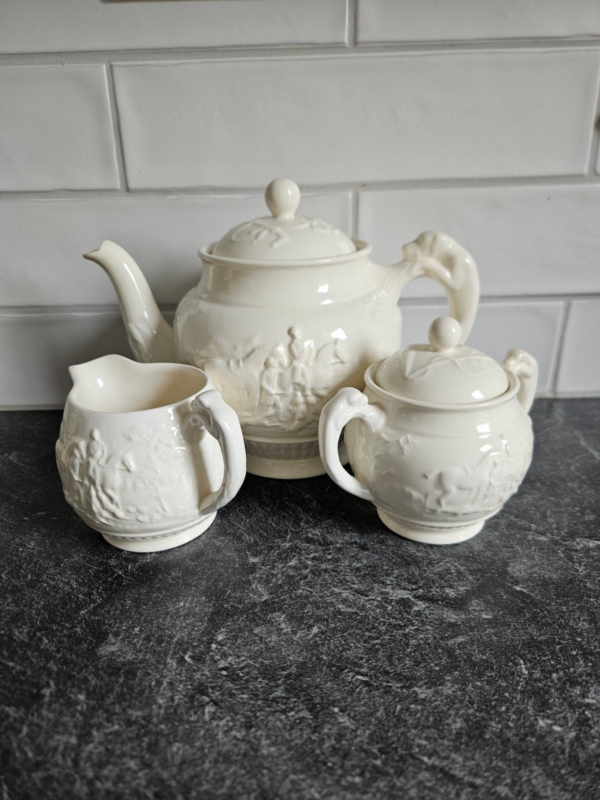 Wedgwood servies /Theeset, Ophalen, Klassiek, Nieuw, Wedgwood